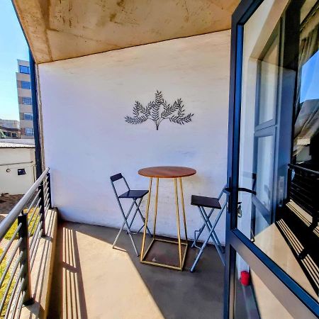Kaleaba House In Vibey Maboneng Precint Lejlighed Johannesburg Eksteriør billede