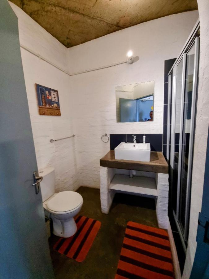 Kaleaba House In Vibey Maboneng Precint Lejlighed Johannesburg Eksteriør billede