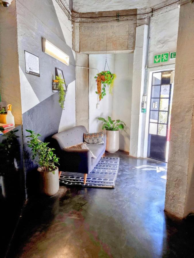 Kaleaba House In Vibey Maboneng Precint Lejlighed Johannesburg Eksteriør billede