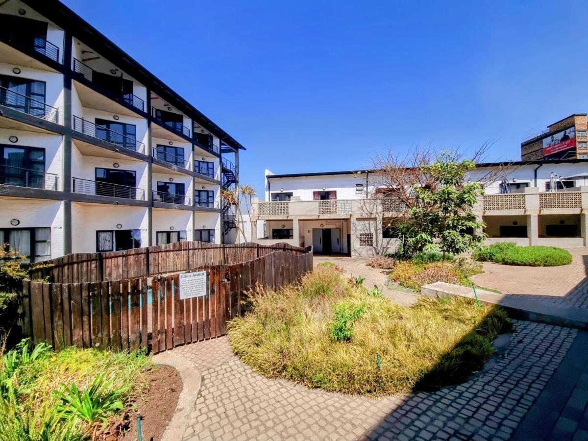 Kaleaba House In Vibey Maboneng Precint Lejlighed Johannesburg Eksteriør billede